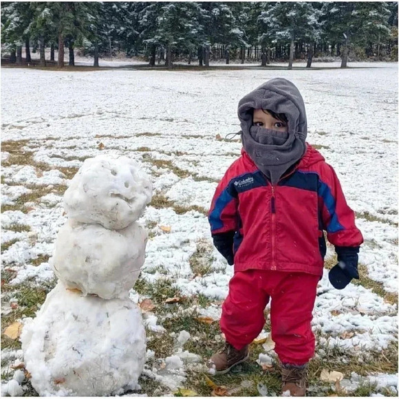 Kids Fleece Balaclava Face Mask Windproof Thicken Winter Hat Neck  Warmer - Picture 7 of 7